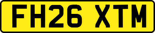 FH26XTM