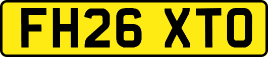 FH26XTO