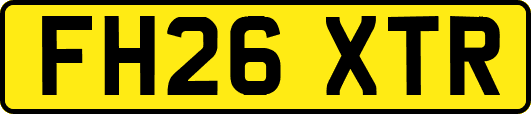FH26XTR