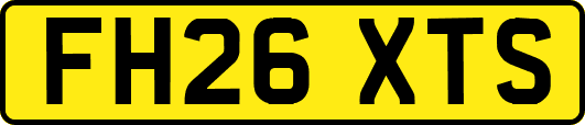 FH26XTS