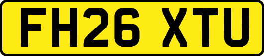FH26XTU