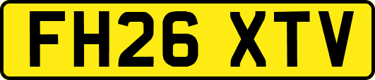 FH26XTV