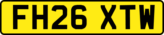 FH26XTW