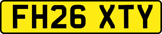 FH26XTY