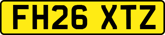 FH26XTZ