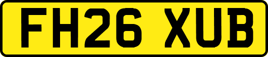 FH26XUB