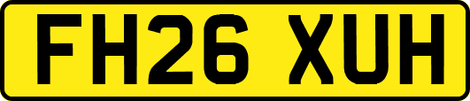 FH26XUH