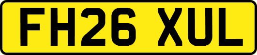 FH26XUL