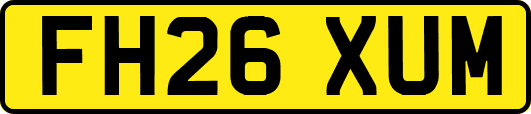 FH26XUM
