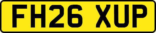 FH26XUP