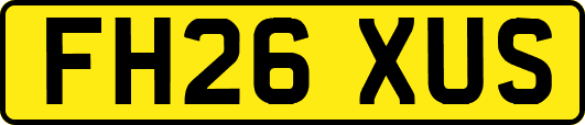 FH26XUS