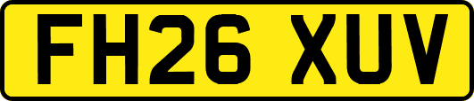 FH26XUV