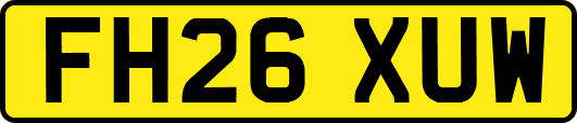 FH26XUW