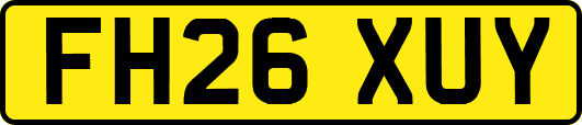 FH26XUY