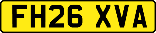 FH26XVA