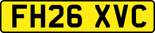 FH26XVC