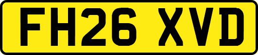 FH26XVD
