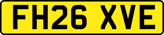 FH26XVE