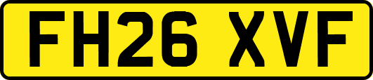 FH26XVF