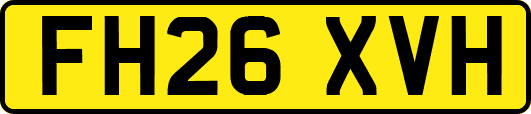 FH26XVH