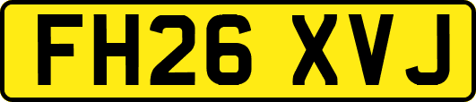 FH26XVJ