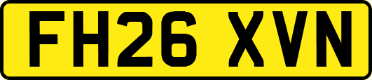 FH26XVN