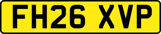 FH26XVP