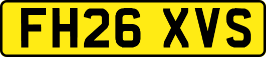 FH26XVS