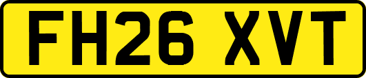 FH26XVT