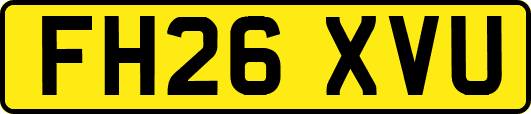 FH26XVU