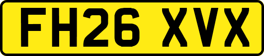 FH26XVX