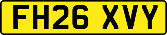 FH26XVY