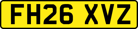 FH26XVZ