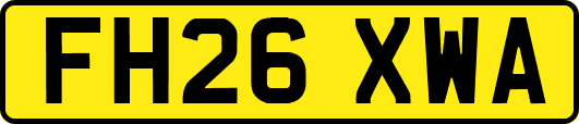 FH26XWA