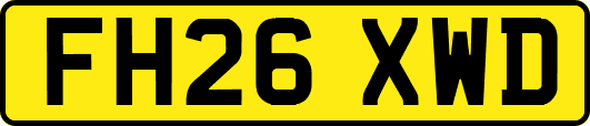 FH26XWD