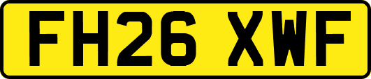 FH26XWF