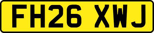 FH26XWJ