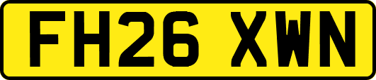FH26XWN