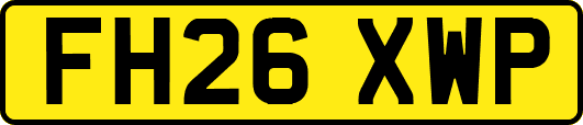 FH26XWP