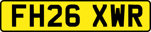 FH26XWR