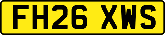 FH26XWS