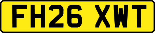 FH26XWT