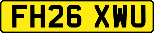 FH26XWU