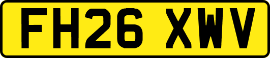 FH26XWV
