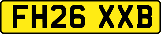 FH26XXB
