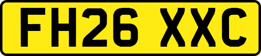 FH26XXC