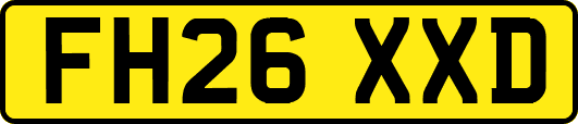 FH26XXD