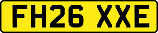 FH26XXE