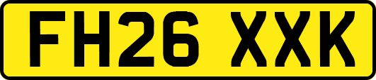 FH26XXK