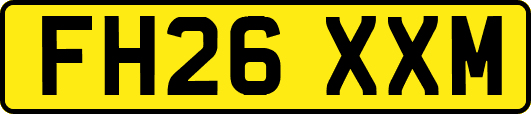 FH26XXM
